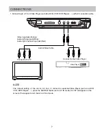 Preview for 8 page of Magnavox MTFT713 Owner'S Manual