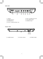 Preview for 8 page of Magnavox MTFT754 Owner'S Manual