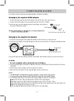 Preview for 12 page of Magnavox MTFT754 Owner'S Manual