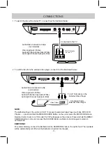 Preview for 14 page of Magnavox MTFT754 Owner'S Manual