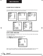 Preview for 8 page of Magnavox MTV-34, MTV-51, MTV-68 Use And Care Manual