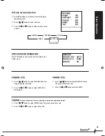 Preview for 11 page of Magnavox MTV-34, MTV-51, MTV-68 Use And Care Manual