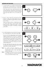 Preview for 13 page of Magnavox MVH-2000 Manual