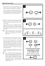 Preview for 11 page of Magnavox MVH-3000 Manual