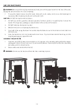 Preview for 13 page of Magnavox MVH-3000 Manual