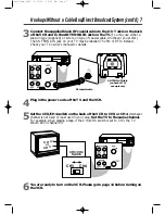 Preview for 7 page of Magnavox MVR430MG - Vcr Mono Owner'S Manual