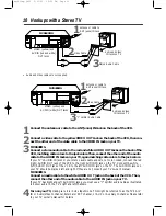 Preview for 10 page of Magnavox MVR430MG - Vcr Mono Owner'S Manual