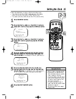 Preview for 15 page of Magnavox MVR430MG - Vcr Mono Owner'S Manual