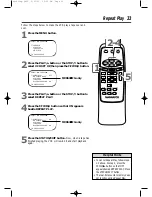 Preview for 33 page of Magnavox MVR430MG - Vcr Mono Owner'S Manual