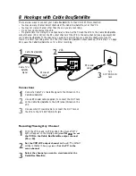 Preview for 8 page of Magnavox MVR440MG/17 Owner'S Manual