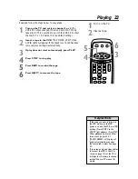 Предварительный просмотр 23 страницы Magnavox MVR440MG/17 Owner'S Manual