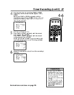 Предварительный просмотр 27 страницы Magnavox MVR440MG/17 Owner'S Manual