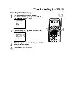 Предварительный просмотр 29 страницы Magnavox MVR440MG/17 Owner'S Manual