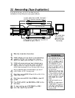 Предварительный просмотр 32 страницы Magnavox MVR440MG/17 Owner'S Manual