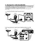 Preview for 6 page of Magnavox MVR440MG - Vcr Mono Owner'S Manual