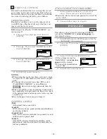 Preview for 29 page of Magnavox MWC13D5 A Owner'S Manual