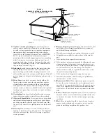 Preview for 3 page of Magnavox MWC13D5df Owner'S Manual