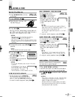 Предварительный просмотр 15 страницы Magnavox MWC13D6 Owner'S Manual