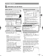 Preview for 9 page of Magnavox MWC20D6 Owner'S Manual