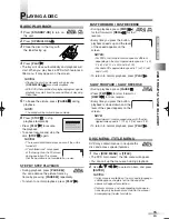 Preview for 15 page of Magnavox MWC20D6 Owner'S Manual