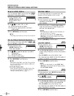 Preview for 18 page of Magnavox MWC20D6 Owner'S Manual