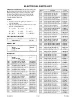 Preview for 72 page of Magnavox MWC20T6 Service Manual