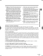 Preview for 3 page of Magnavox MWC24T5 Owner'S Manual