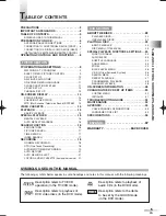 Preview for 5 page of Magnavox MWC24T5 Owner'S Manual