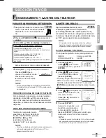 Preview for 39 page of Magnavox MWC24T5 Owner'S Manual