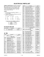 Preview for 36 page of Magnavox MWD200FA Service Manual