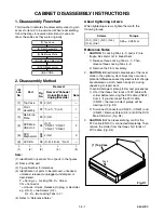 Preview for 11 page of Magnavox MWD200FG Service Manual