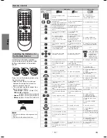 Preview for 10 page of Magnavox MWD2206 - DVD/VCR Owner'S Manual