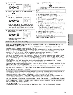 Предварительный просмотр 13 страницы Magnavox MWD2206A Owner'S Manual