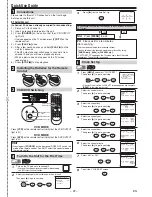 Предварительный просмотр 27 страницы Magnavox MWD2206A Owner'S Manual