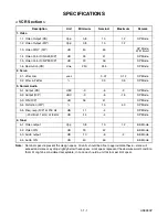 Preview for 4 page of Magnavox MWD2206A Service Manual