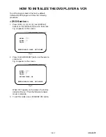 Preview for 20 page of Magnavox MWD2206A Service Manual