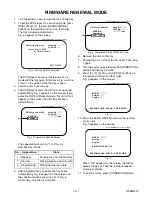 Preview for 21 page of Magnavox MWD2206A Service Manual