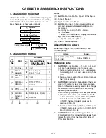 Preview for 11 page of Magnavox MWD7006 Service Manual