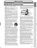 Preview for 5 page of Magnavox MWR10D6 Owner'S Manual