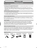 Предварительный просмотр 6 страницы Magnavox MWR10D6 Owner'S Manual