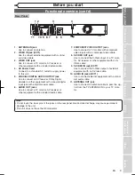 Предварительный просмотр 11 страницы Magnavox MWR10D6 Owner'S Manual