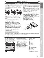 Preview for 13 page of Magnavox MWR10D6 Owner'S Manual