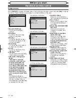 Preview for 14 page of Magnavox MWR10D6 Owner'S Manual