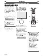 Preview for 30 page of Magnavox MWR10D6 Owner'S Manual