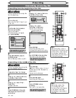 Preview for 34 page of Magnavox MWR10D6 Owner'S Manual