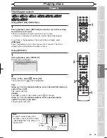 Предварительный просмотр 47 страницы Magnavox MWR10D6 Owner'S Manual