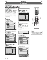 Предварительный просмотр 54 страницы Magnavox MWR10D6 Owner'S Manual