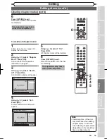 Предварительный просмотр 57 страницы Magnavox MWR10D6 Owner'S Manual