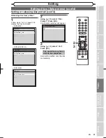 Предварительный просмотр 63 страницы Magnavox MWR10D6 Owner'S Manual