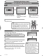 Предварительный просмотр 72 страницы Magnavox MWR10D6 Owner'S Manual